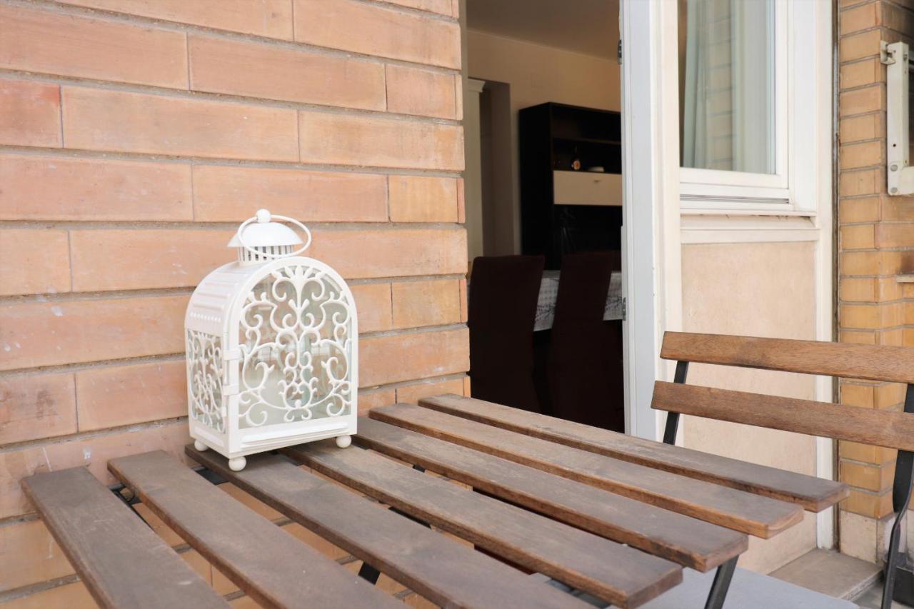 St Peter New And Lightsome Apartment With Balcony Rome Exterior photo